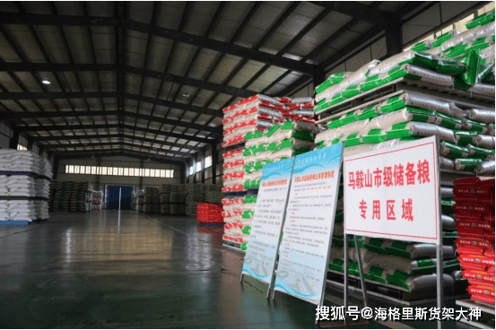 应急储备库需要什么样的自动化仓储设备九游会？(图2)