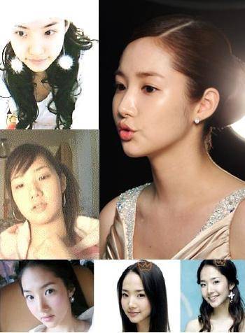 电视剧|原创朴敏英也变脸啦？鼻子变翘颧骨变高，看起来欧美范十足