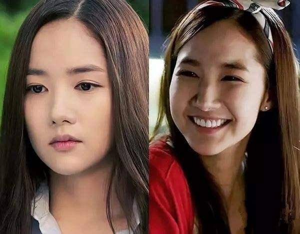 电视剧|原创朴敏英也变脸啦？鼻子变翘颧骨变高，看起来欧美范十足