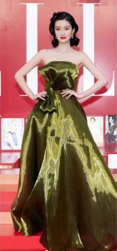 杨幂|半个娱乐圈的美女“厮杀比美”，杨幂高分、马伊琍艳压全场