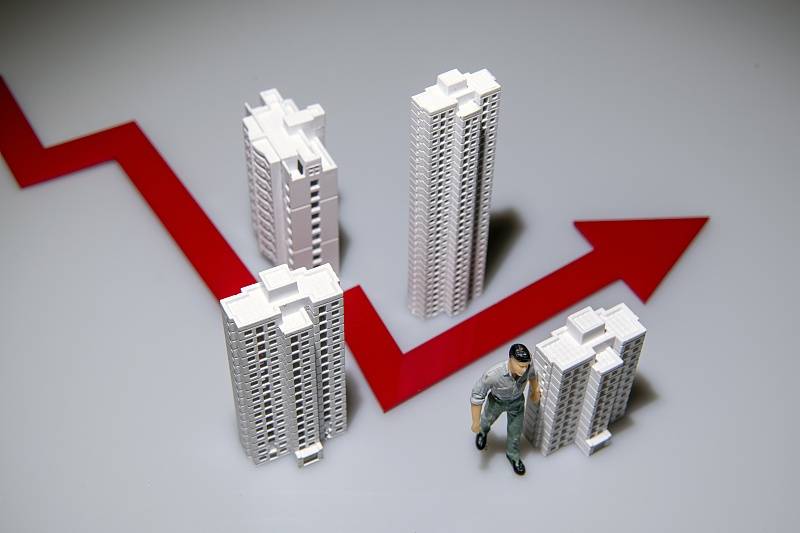 房价真的跌了！10城房价跌幅超5% 现在你买得起房了吗？