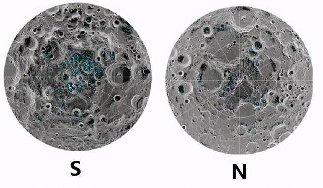 登月|月球发现水，NASA登月联盟却排除中国！月球到底隐藏了什么？