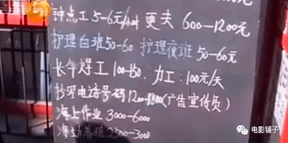 《麦路人》影评:这华语片阵容强大,题材很“社会”