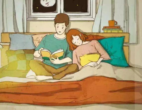 什么样的爱情才是最有趣的 26b9bed70b934c2abbcf878fc38023f6.jpeg