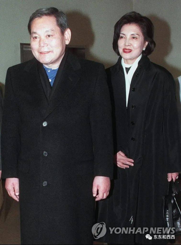 李健熙走后，她才是三星家族的风暴中心