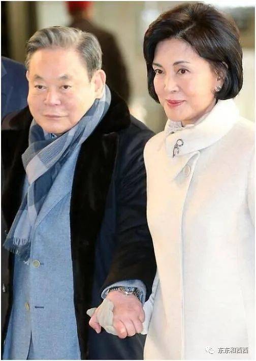 李健熙走后，她才是三星家族的风暴中心