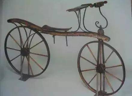 回顾中国自行车的发展史你知道中国最早的自行车是什么样子的吗
