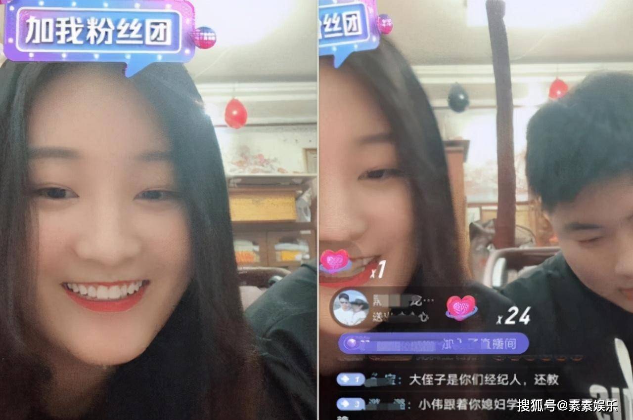一场直播赚6万，大衣哥儿媳妇真会赚钱，小助理