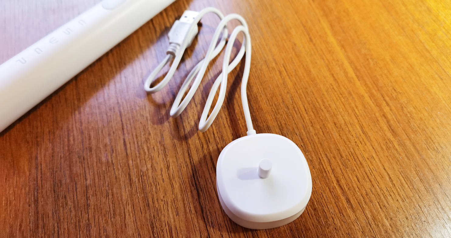 点击进入看图评论 使用分享 NANK/南卡电动牙刷shiny日常体验