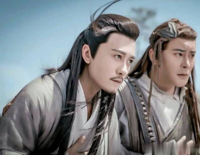 郭靖|倚天屠龙记中，杨逍与杨过是什么关系？原来杨逍是杨过的孙子还是曾孙