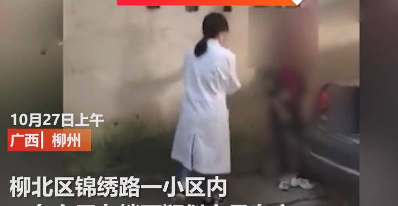 原创悲剧!广西一女子上吊身亡,丈夫赶到现场后爆出重要细节