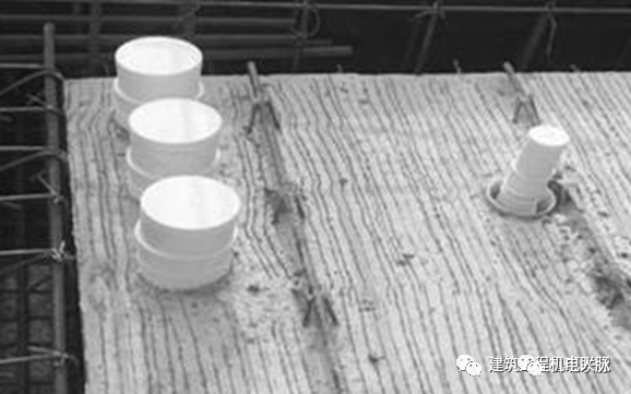 详解叠合楼板深化设计重点:机电预留预埋