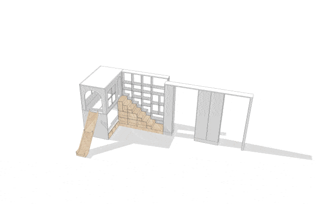 
这个装修爱了! 真是令人羡慕的二孩四口之家_Jdb电子官网(图2)