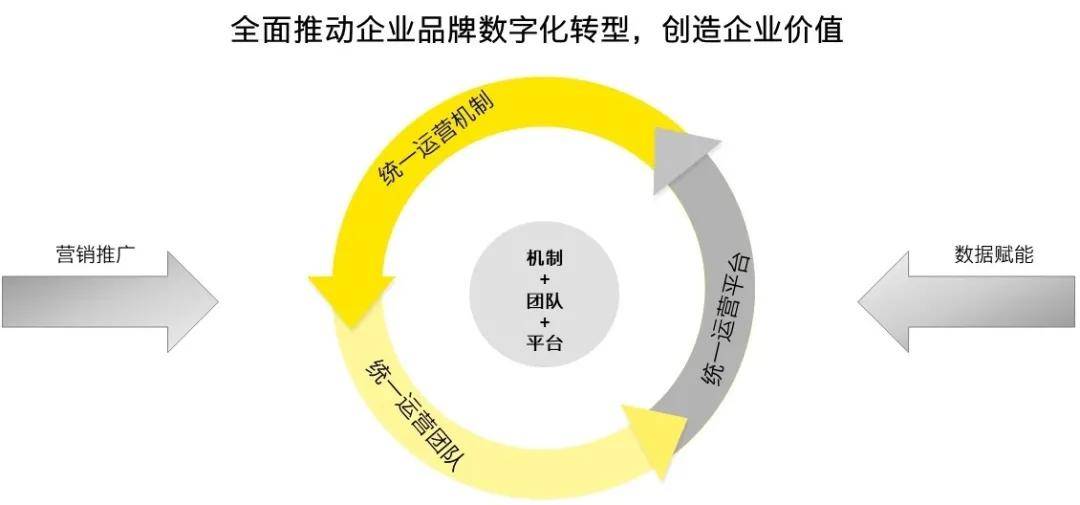 市场|再看快消品行业数字化转型趋势：发力用户运营，重塑数字化生态