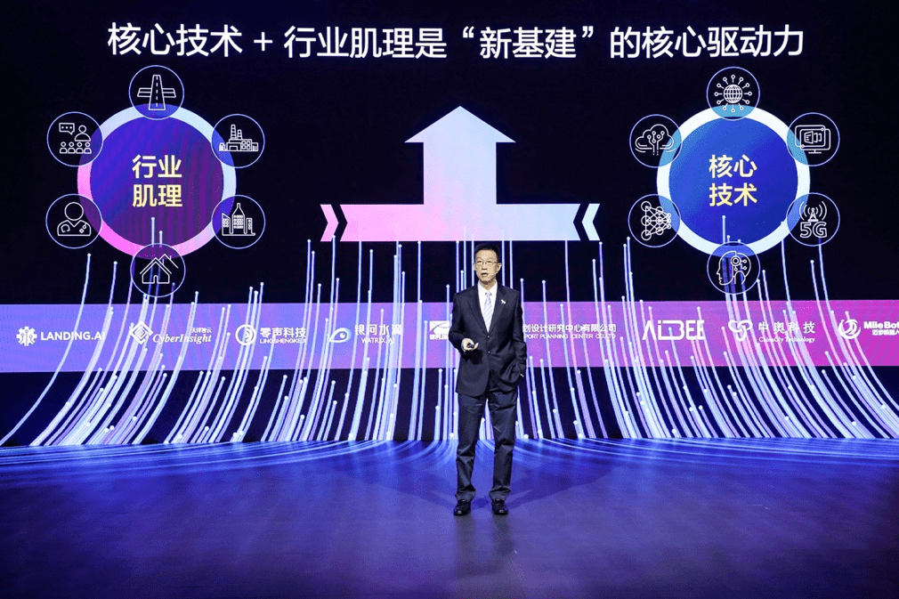 联想|2020联想创新科技大会：新常态 “智”见未来