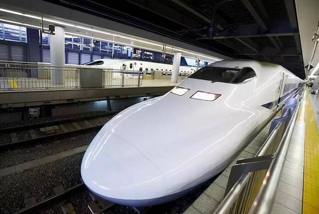 
最高時速达382公里 日本新型新干线列车开放试乘：pg电子