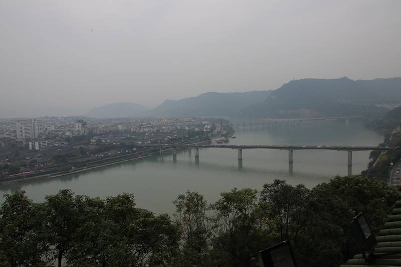 阆中|千年古县 ——四川阆中 、中国四大古城之一