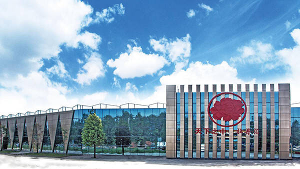 企业|龙池牡丹 | 让“盛世之花”在高质量发展中绽放光彩