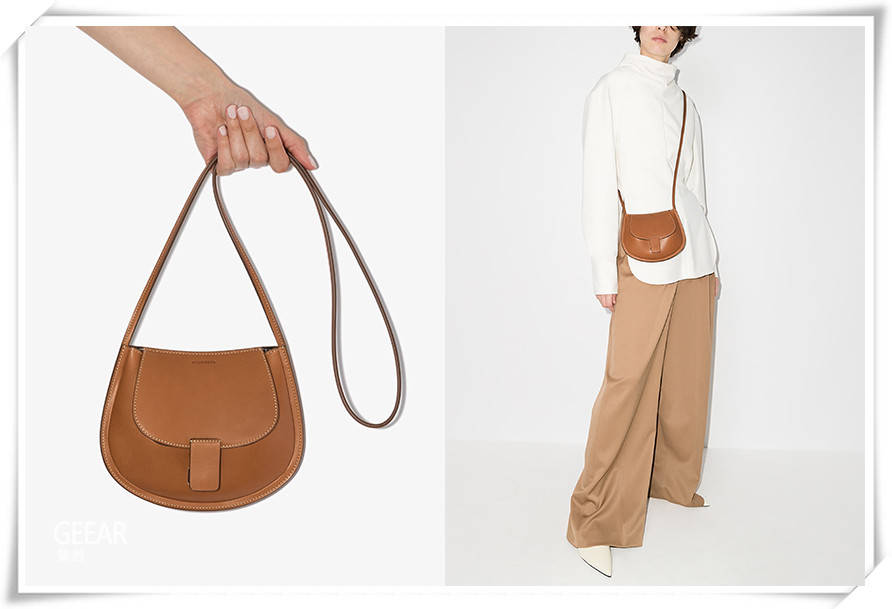 Jil|被时髦女生藏起来的Jil Sander，正是秋冬的It Bag！