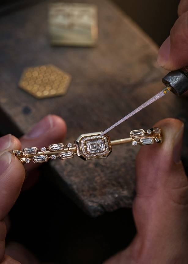 Messika|MESSIKA BY KATE MOSS高级珠宝系列