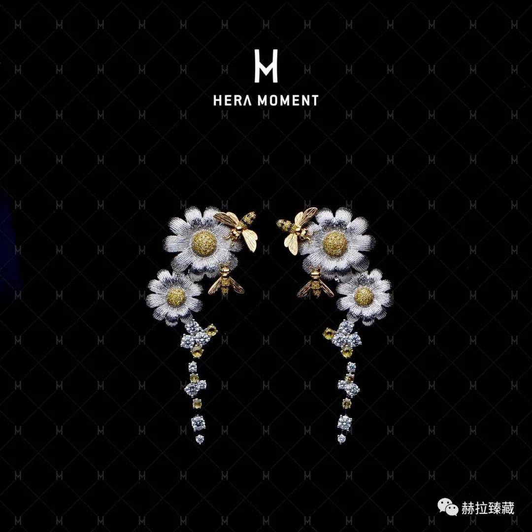 工艺|小雏菊有什么秘密，让赵丽颖都爱不释手！