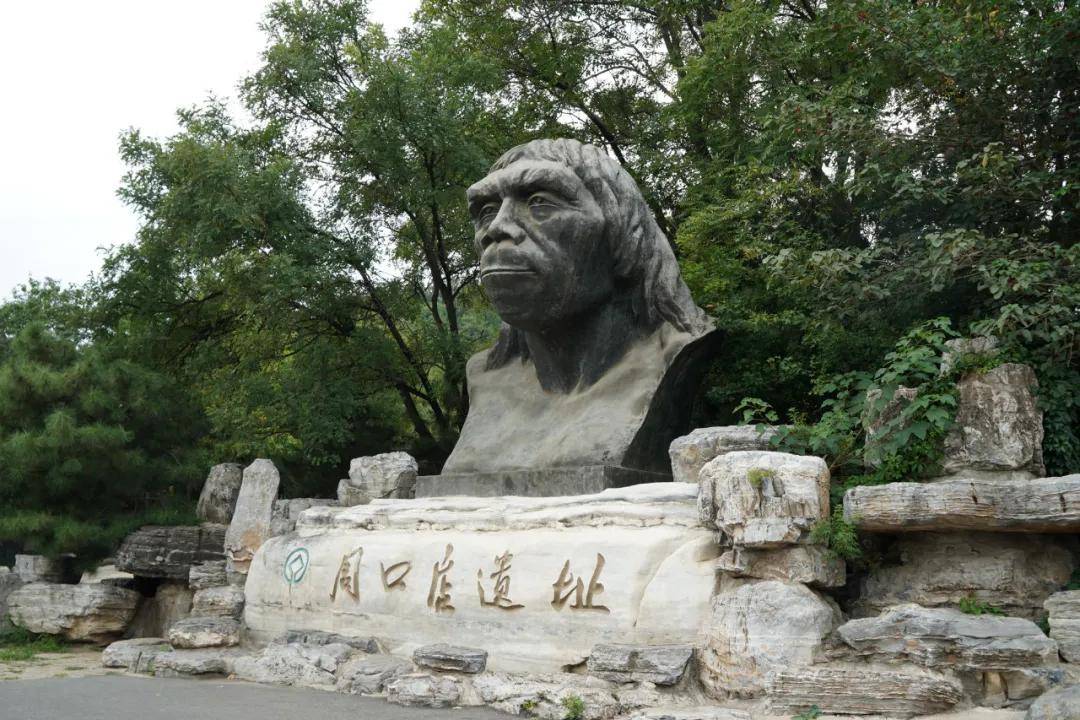 头盖骨|北京西南郊小山包 为何成为世界文化遗产