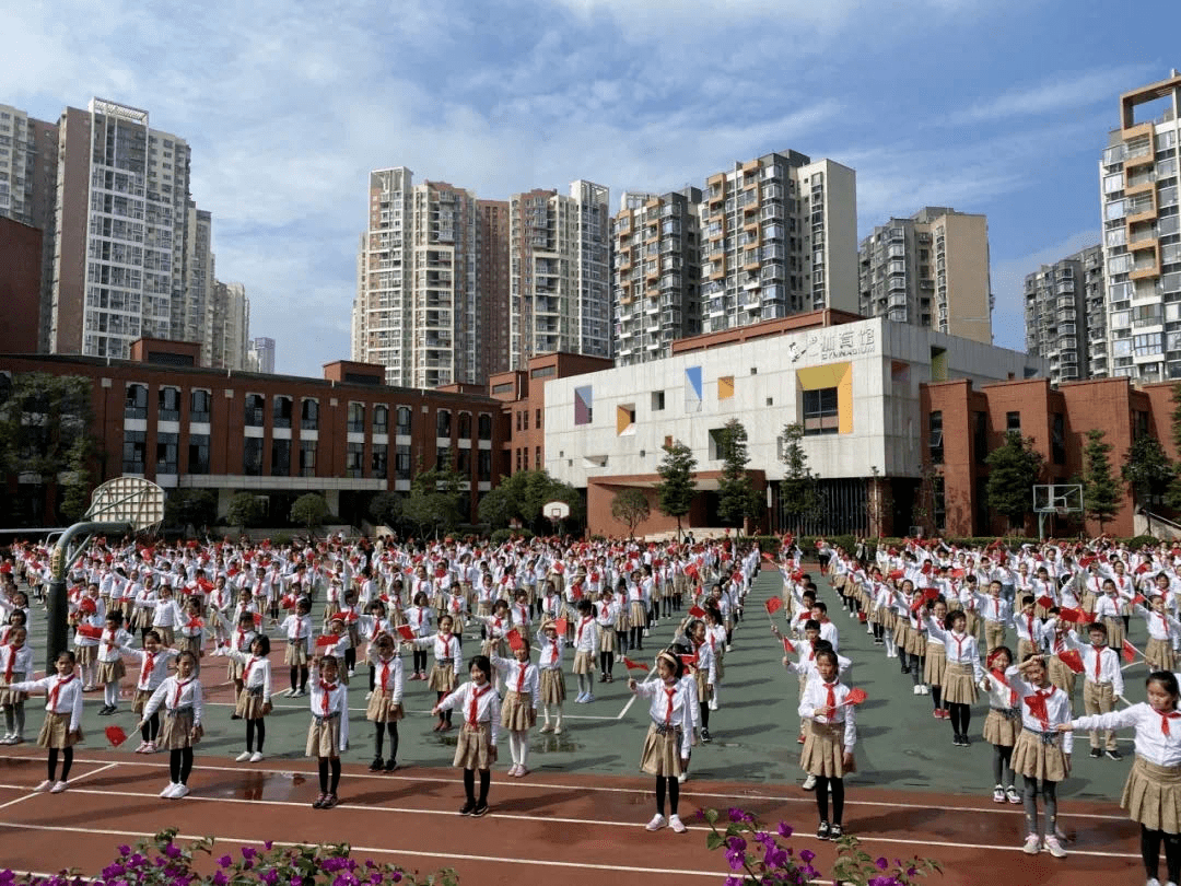 成华实验小学