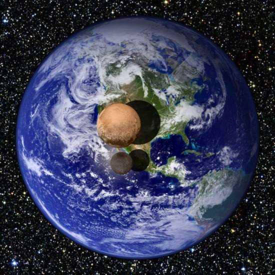 冥王星,为何被踢出了九大行星?我们看看传说中的可怕之处