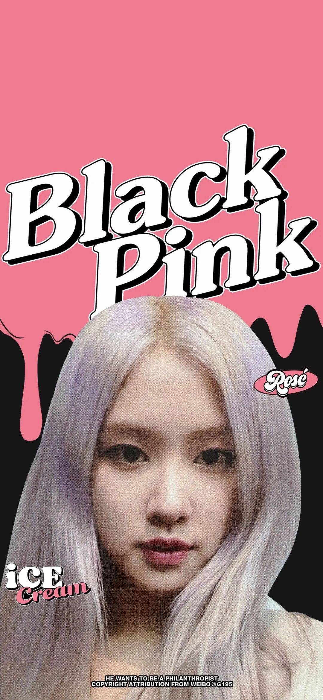 壁纸丨blackpink