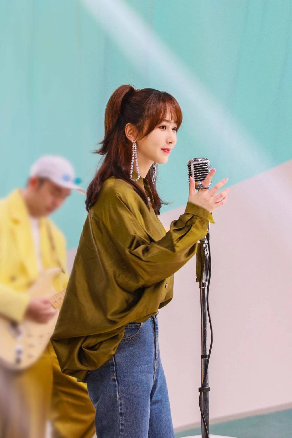 开云kaiyun官方网站-
杨紫壁纸：我想把世界上最好的都给你 却发现世界上最好的就是你(图9)