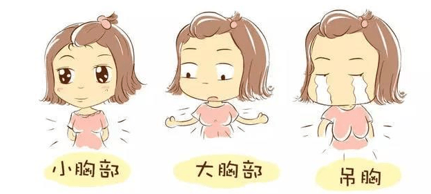 女人经期乳房胀痛是乳腺癌的征兆?3个"分级"让你不再恐慌!