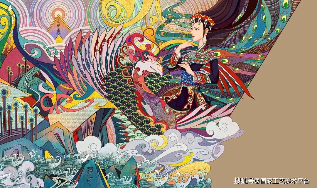 一个服装设计师的独白想把非遗做成大众化发展做真正的国潮