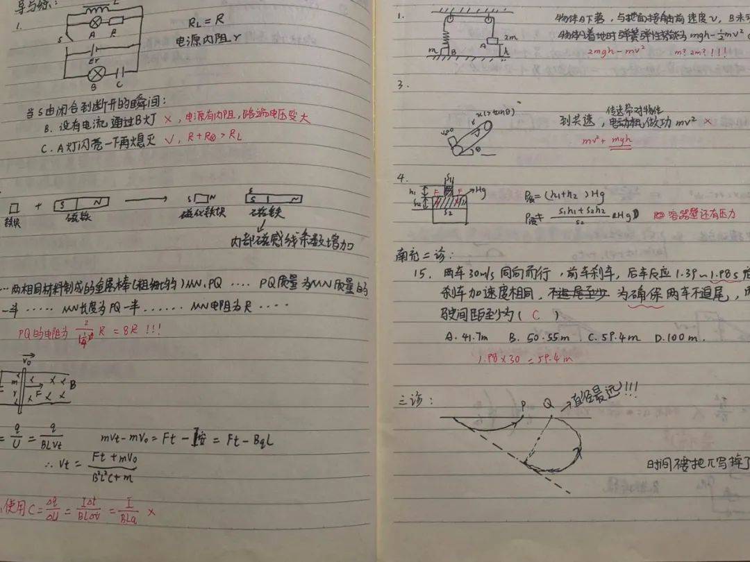 记笔记|怎样高效记笔记？我们找了22份“学霸笔记”来观察