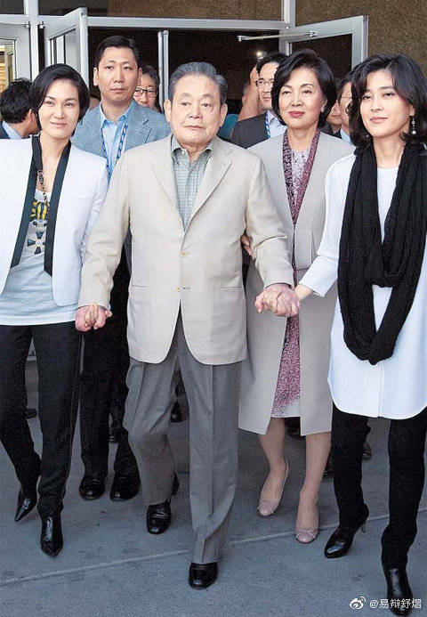 原创离婚被分走141亿的三星长公主,她给所有女士提了个醒