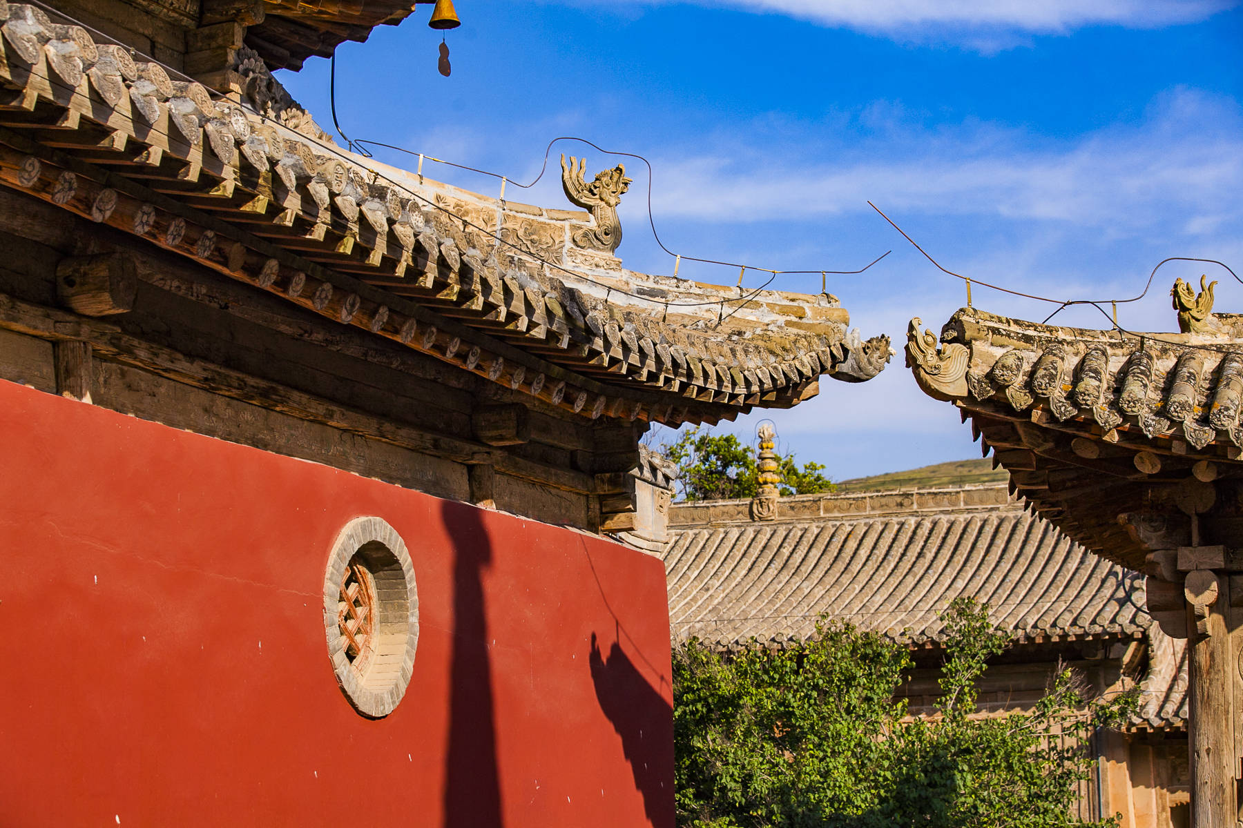 青海|藏在青海的这座古寺，明朝7位皇帝为它下达敕谕，足以媲美故宫