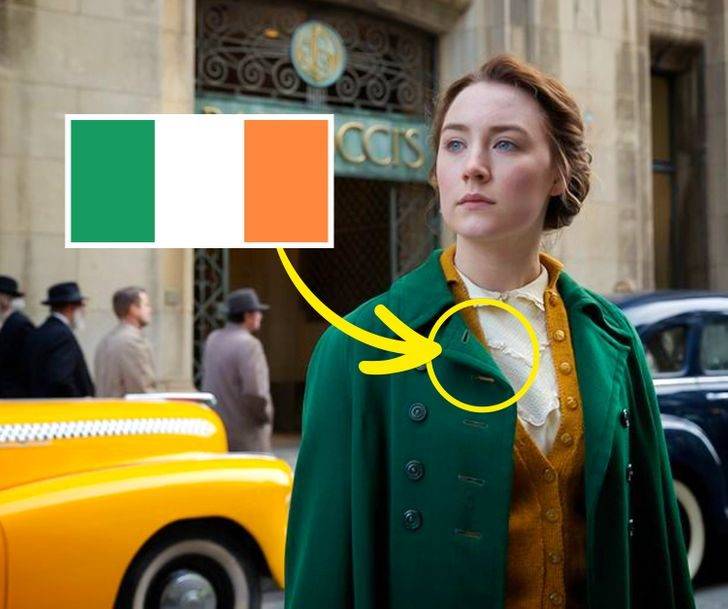 电影|9个“蕴藏设计师苦心”的电影服装巧思,编剧没说的话都在衣服上