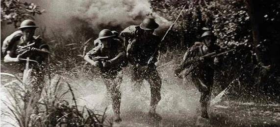 日军|日军能横扫整个东南亚，为何进攻印度却惨败而归