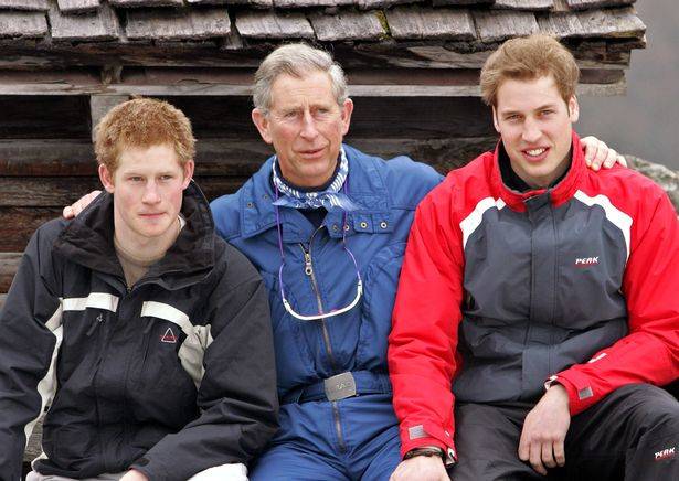 威廉|梅根告诉哈里：与威廉相比，他受到不公平对待，哈里觉得委屈不已