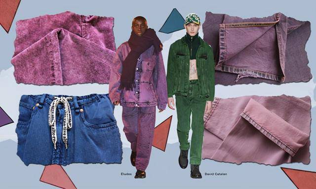 面料|2020第五期秘课堂首发《美国棉花公司2021秋冬流行趋势》