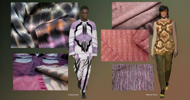 面料|2020第五期秘课堂首发《美国棉花公司2021秋冬流行趋势》