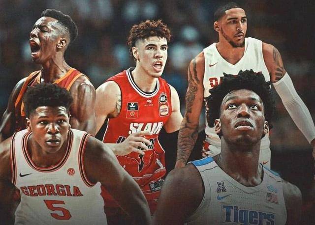 NBA两大新秀试训现场！詹姆斯浓眉到场助威，不是鲍尔能比的！