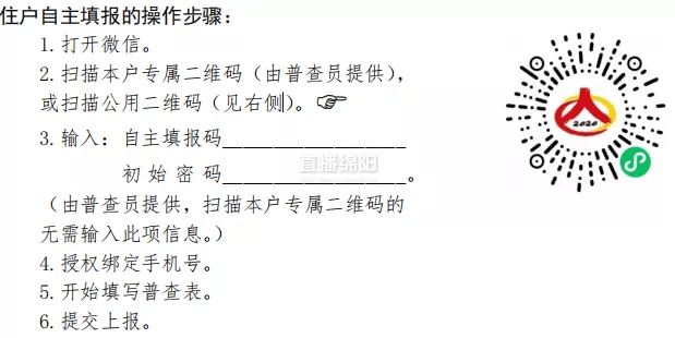 人口普查工作自媒体怎么填_人口普查(2)