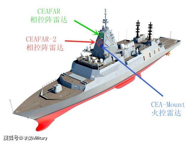 原创澳英两国将合作建造下一代高尖端护卫舰——浅谈"猎人"级护卫舰