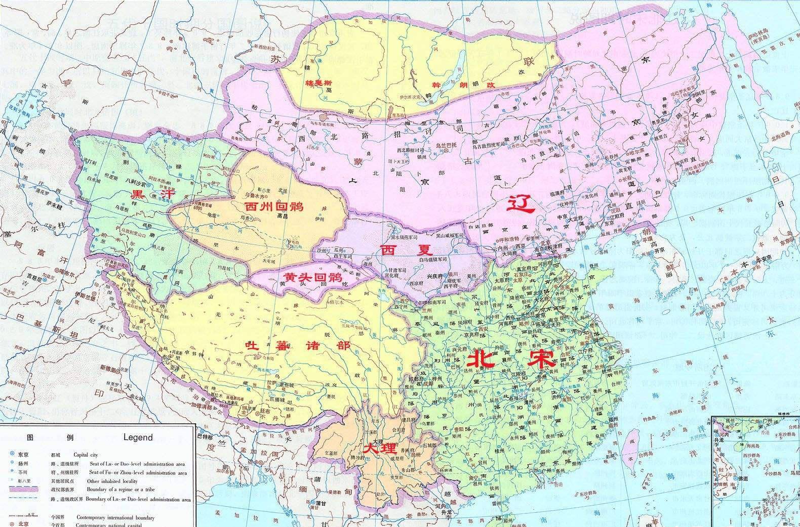 燕云十六州怎么丢的?宋太祖设"封桩库"真的是想花钱赎回来吗?