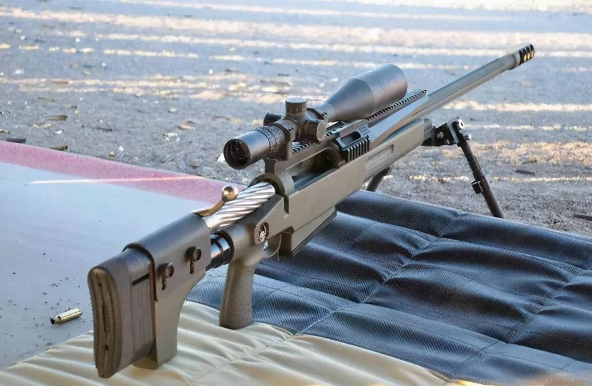 美国,麦克米兰tac-50狙击步枪
