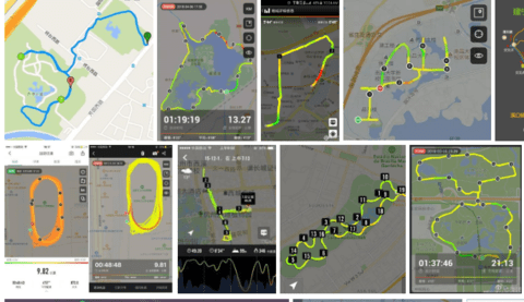 跑步人口_手机+人口+单车+跑步大数据展示“枢纽之城”千万级交通流量丨城市