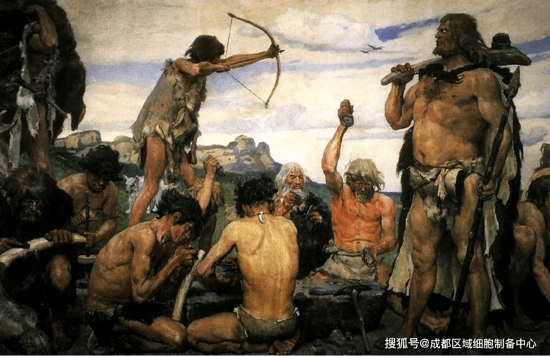 原始饮食法,选择这种饮食法的人需要像旧石器时代采集狩猎者那样吃饭