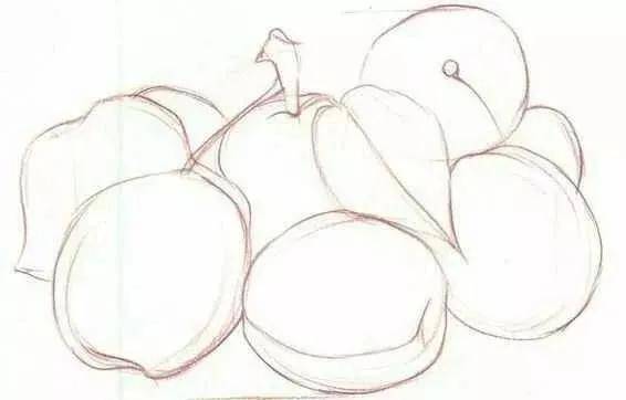【推荐】彩铅水果教程步骤图片|水果图手绘步骤初学者
