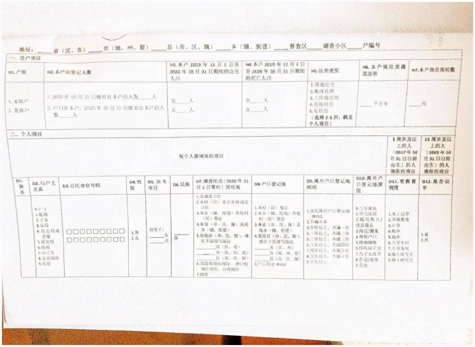 人口普查为什么还要学籍号_人口普查(2)