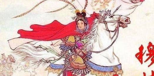 女将排名_历史十大女将排名